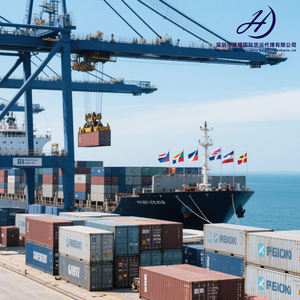 Spedizione veloce trasporto internazionale LCL + espresso spedizioniere DDP dalla cina alla germania <span class=keywords><strong>sud</strong></span> corea grecia <span class=keywords><strong>cile</strong></span> brasile - Product Image 1