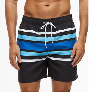 2025 <b>Men's</b> Soft Mesh <b>Shorts</b> High Quality Custom Durable 2 Pockets Solid <b>Pattern</b> Sublimation Wholesale Price - Product Image 1