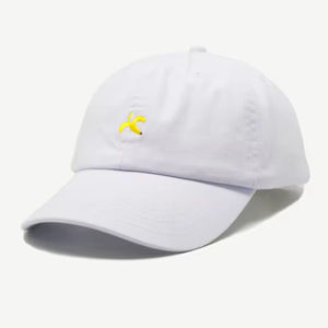Casquette de baseball pour homme en coton doux, non structurée, broderie personnalisée, 6 panneaux, tendance, quatre saisons, adaptée au ski, 100% - Product Image 6