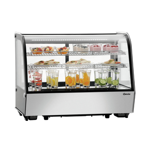 ตู้แช่เย็นและตู้แช่แข็ง Bartscher DeliCool IIIIL ประเภทสินค้า ตู้แช่แข็งแบบตั้งโต๊ะ - Product Image 1