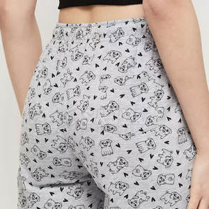 Pantalones cortos ligeros personalizados para mujer, pantalones cortos informales transpirables cómodos para mujer - Product Image 2