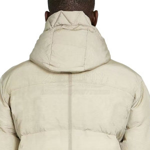 2025 Low Price Customized Color <b>Bubble</b> Jacket For Men <b>Top</b> Selling Street Wear Winter <b>Bubble</b> Jacket - Product Image 3