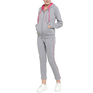 Vêtements de sport d'hiver pour femmes de haute qualité, mode, taille plus, ensemble de survêtement de course à pied, séchage rapide, imprimé, ensembles de survêtement pour femmes - Product Image 3