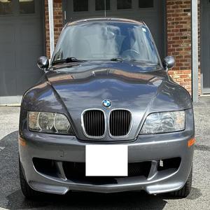 BMW Z3 M Coupé 2002 USADO, Volante a la Izquierda/Derecha - Product Image 1