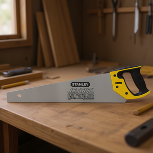 ชุดเลื่อยตัดวัสดุสองชนิด Stanley Jetcut Fine 6 ชิ้น - Product Image 3