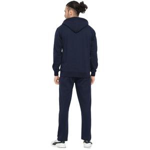 Diseño personalizado calidad hombres chándal hecho a medida hombres sudadera para correr chándal - Product Image 3