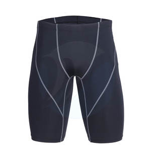 Ropa para correr Pantalones cortos de compresión de alta calidad para hombres En stock Nueva llegada Pantalones cortos de compresión para hombres - Product Image 1