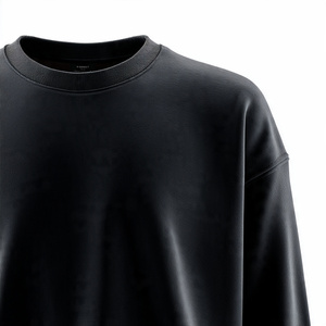 Sweat-shirts imprimés OEM pour hommes, sweat-shirt en molleton noir à sublimation, sweat-shirt d'hiver pour hommes, streetwear, jogging, sweat-shirt imprimé pour hommes - Product Image 5