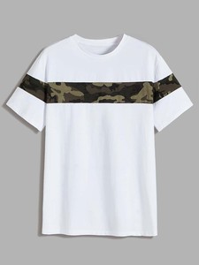 <b>High</b> quality <b>Tshirt</b> 100%cotton customized colour for men regular fit <b>Tshirt</b> Stock Bulk Clothes <b>Tshirt</b> - Product Image 6