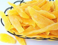 Rodajas de mango secas de primera calidad, sabor dulce natural, bolsa nutritiva de Vietnam VDELTA - Product Image 4