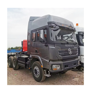 Camions tracteurs de qualité supérieure 10 roues 380Hp tête de remorque camion Euro2 Euro3 Euro5 tracteur camion à bas prix - Product Image 5