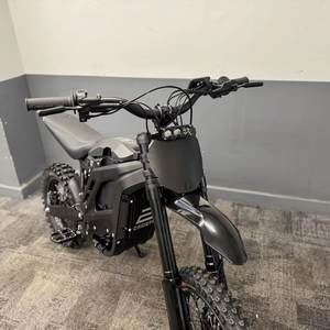 Motocicleta <span class=keywords><strong>El</strong></span>éctrica Todoterreno E Ride Pro Mini R – 8KW <span class=keywords><strong>Pico</strong></span>, 50MPH, Batería de 72V - Product Image 1