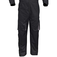 Overoles de Trabajo Personalizados de Algodón para Hombre, Resistentes al Fuego, Impermeables, Transpirables, Resistentes al Viento, de Seguridad, Talla Grande, Ligeros, Antibacterianos
