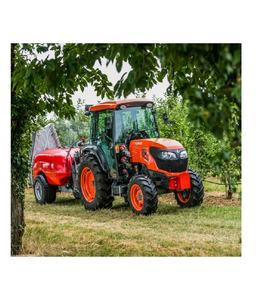 Kubota M Narrow Series Tractores Alta calidad 4x4 Diesel Nuevas opciones usadas con 55 70 90 100HP Listo para trabajar Precio bajo en YTO - Product Image 1