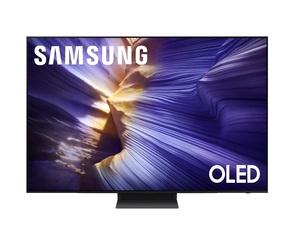 Thương hiệu mới 55-inch lớp OLED s90f 4K Smart TV(2025 mô hình) Bộ vi xử lý nq4 ai gen3, chuyển động xcelerator 144Hz, tầm nhìn ai, Alexa tích hợp - Product Image 1