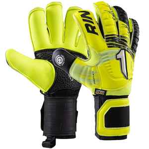 Customizable Premium Leather best selling goalkeeper <b>gloves</b> custom made personalized fit - Product Image 1