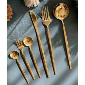 Top Trending Metal And Composite <b>Cutlery</b> <b>Set</b> Luxurious Quality At Wholesale Price New Arrival - Product Image 3