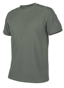 Camisetas de punto 100% de poliéster para hombre, ropa informal en blanco sólido, antiarrugas y transpirables - Product Image 5