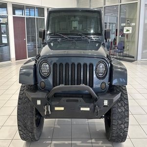 USADO, Volante a la Izquierda/Derecha, Jeep Wrangler Unlimited Sahara 4x4 2008 - Product Image 1