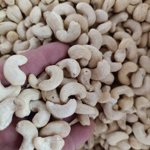 Kaju badam santigo เม็ดมะม่วงหิมพานต์แบบแห้ง W180 W240 W320 OEM บรรจุภัณฑ์ ODM - Product Image 1