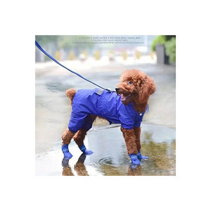 Waterproof Silicone Cute Leisure Cat <b>Shoes</b> - Product Image 3