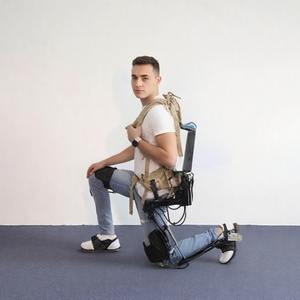 Exoesqueleto Hidráulico de Alta Calidad con Seguridad y Protección Informática Móvil, Permite a los Trabajadores Levantar 60 kg - Product Image 2