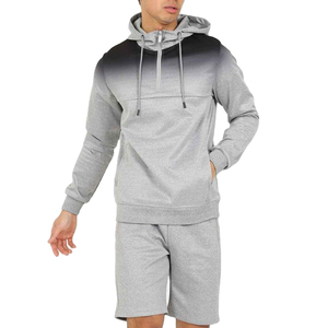 Dikson Sports Men's Long Sleeve Pullover Hoodie New Sweatshirt Design for Gym Training in Autumn for Sportswear - Product Image 1