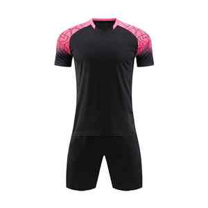 Vêtements de sport confortables, ensembles d'uniformes de football à vendre, légers, prix de vente élevé, ensembles d'uniformes de football imprimés - Product Image 1