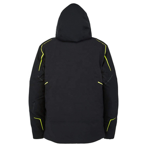 2025 nueva venta al por mayor nuevo diseño único chaqueta Softshell hombres cómodo secado rápido ligero Zip-up chaqueta suave Shell para hombres - Product Image 2