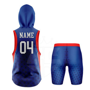 Último diseño bandera uniforme de fútbol equipo desgaste bandera uniforme de fútbol hecho en 100% poliéster - Product Image 2