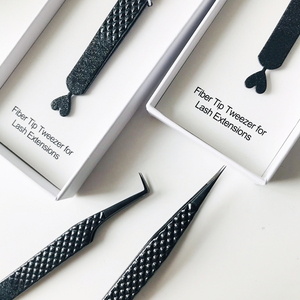 ¡No te pierdas nuestra oferta por tiempo limitado! 10% de descuento en el aplicador de pestañas curvas en S y pinzas para extensiones de pestañas-¡Date prisa, la venta termina el 5 de enero! - Product Image 3