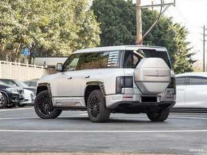 รถยนต์ SUV ไฮบริด EV รุ่นหรู ByYYd Yang Wang U8 ปี 2024 พร้อมเบาะหนัง พวงมาลัยซ้าย และหลังคาซันรูฟแบบพาโนรามา - Product Image 5