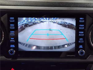 Camioneta Doble Cabina 4X4 Mediana 2024, Faros de Xenón, Caja de Cambios Automática, R17, Asientos de Cuero Oscuro Izquierdos, Techo Panorámico - Product Image 4