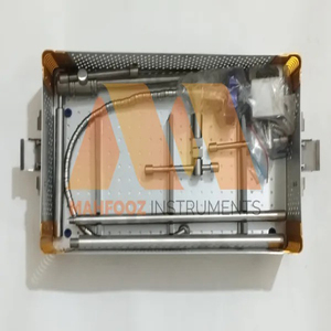 Sistema de Retractor Tubular Mis, Instrumentos Quirúrgicos Completos, Instrumentos Ortopédicos, Cirugía de Columna Vertebral - Product Image 1