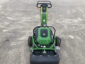 Tondeuse autoportée professionnelle John Deere pour terrains gazonnés – Haute efficacité – Équipement de jardinage – Prix usine - Product Image 5