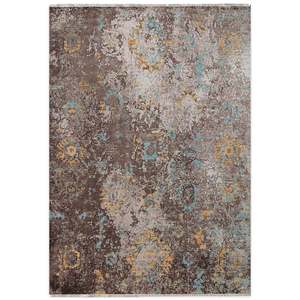 <b>Rug</b> Weavers RW7015 Beacon Taupe Modern Washable <b>Rug</b> Dropshipping Wholesale Washable Chenille 10 Sizes - Product Image 2