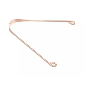 Direct Factory Supply Copper <b>Tongue</b> <b>Cleaner</b> for Oral Hygiene Bulk Supply from Indian Manufacturer - Product Image 1