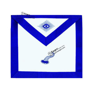 Delantal Masónico Regalia Master Mason, para Mujer - Product Image 2