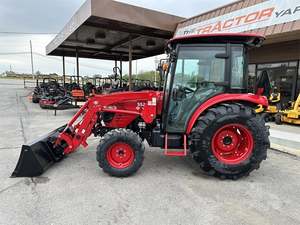 Tractor de Ruedas Usado TYM 5520CH 2025 para Granjas, Potencia Nominal de 120 HP, Otros Componentes Principales, 30001-40000 Horas - Product Image 2