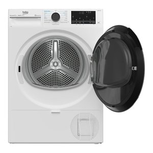Secadora de Ropa 9 Kg BEYOND BT96DBS Blanca Clase A - Product Image 2