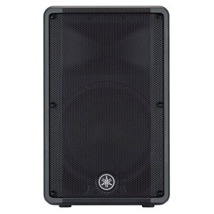 Altavoces Portátiles DBR12, Altavoz Activo de 1000W, Negro - Product Image 1