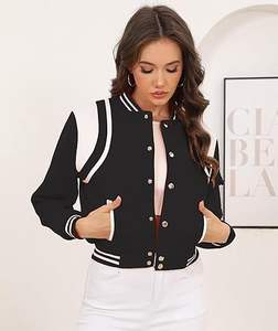 Chaqueta Deportiva de Invierno para Hombre, Cálida, con Cuello Alto, Logotipo Frontal, Resistente al Viento, de Alta Calidad, Ecológica, de Secado Rápido y Transpirable - Product Image 1