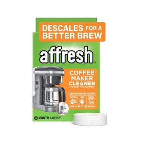 Tablettes de nettoyage pour machine à expresso ACTIVE, 120 unités, dégraissant pour le rinçage à contre-courant, compatible avec Breville, Gaggia, DeLonghi, Jura, Philips - Product Image 1