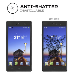 ฟิล์มกันรอยหน้าจอ ANTISHOCK สำหรับวอกซ์เตอร์ ซีโล เอช 10 ฟิล์มป้องกันระดับพรีเมียมสำหรับอุปกรณ์ของคุณ - Product Image 4