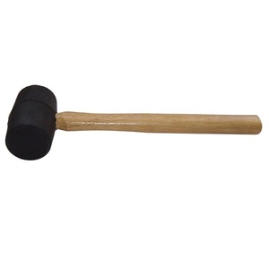 Mazo de cabeza de goma 16.OZ - Product Image 1