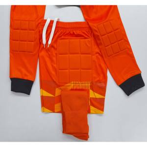 Maillot de gardien de but de football personnalisé, imprimé, entraînement, léger, respirant, séchage rapide, OEM ODM en gros - Product Image 2