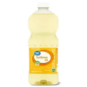 Hot Selling Premium quality refined sunflower oil cooking oil