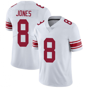 2024 nuevo 5 Kayvon Thibodeaux 8 <span class=keywords><strong>Daniel</strong></span> Jones 19 Kenny Golladay Michael Strahan Lawrence camiseta de fútbol - Product Image 6