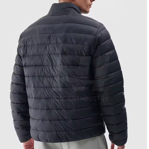 Veste rembourrée en coton de haute qualité, matériau résistant, veste rembourrée en coton au toucher doux - Product Image 3