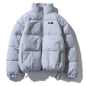 Veste à bulles de couleur personnalisée pour hommes Vêtements à bulles pour hommes Veste à bulles coupe-vent pour hommes - Product Image 1
